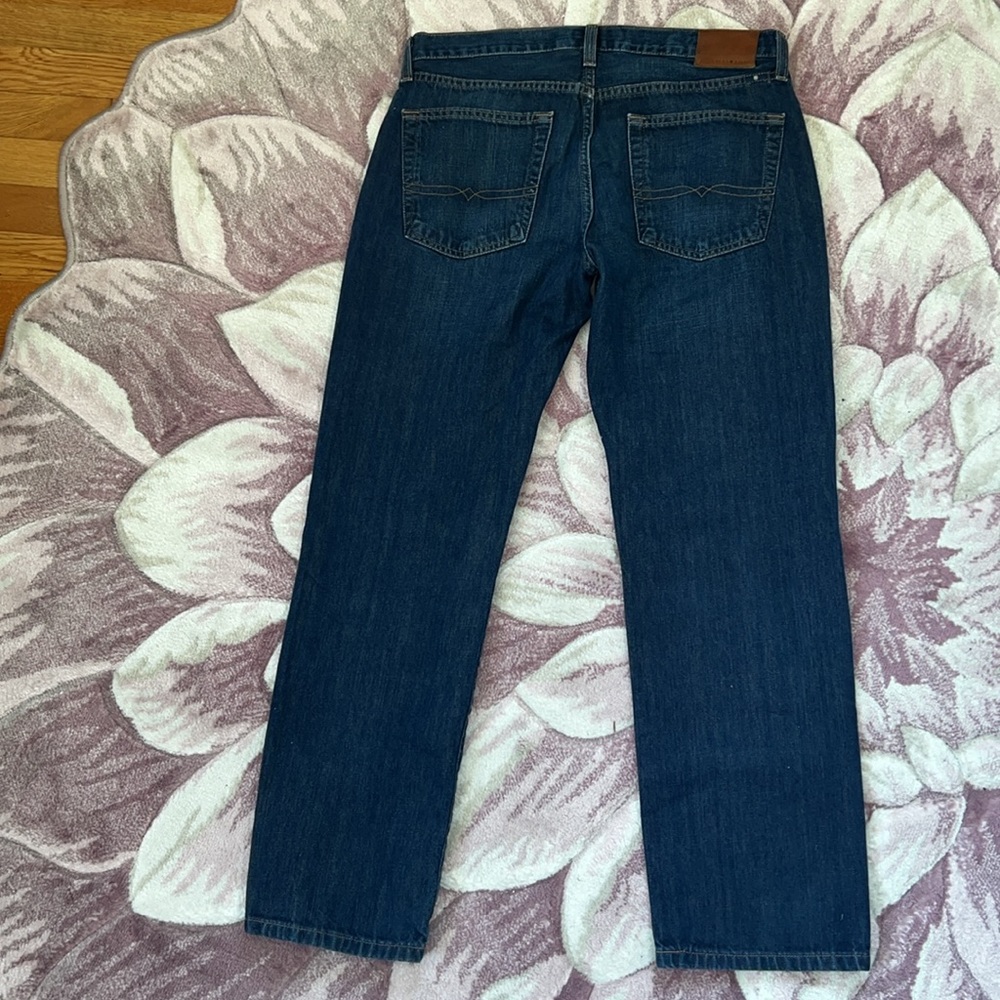 Lucky Brand 221 Original Straight Jeans 32 X 30 - Picture 3 of 10